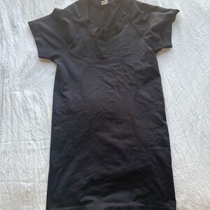 lululemon Black Swiftly tech tee